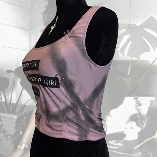 Literally the Sweetest Girl in Town