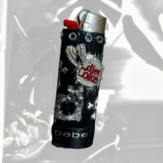 Y2K Bebe With The Diet Coke | 1 of 1 Lighter