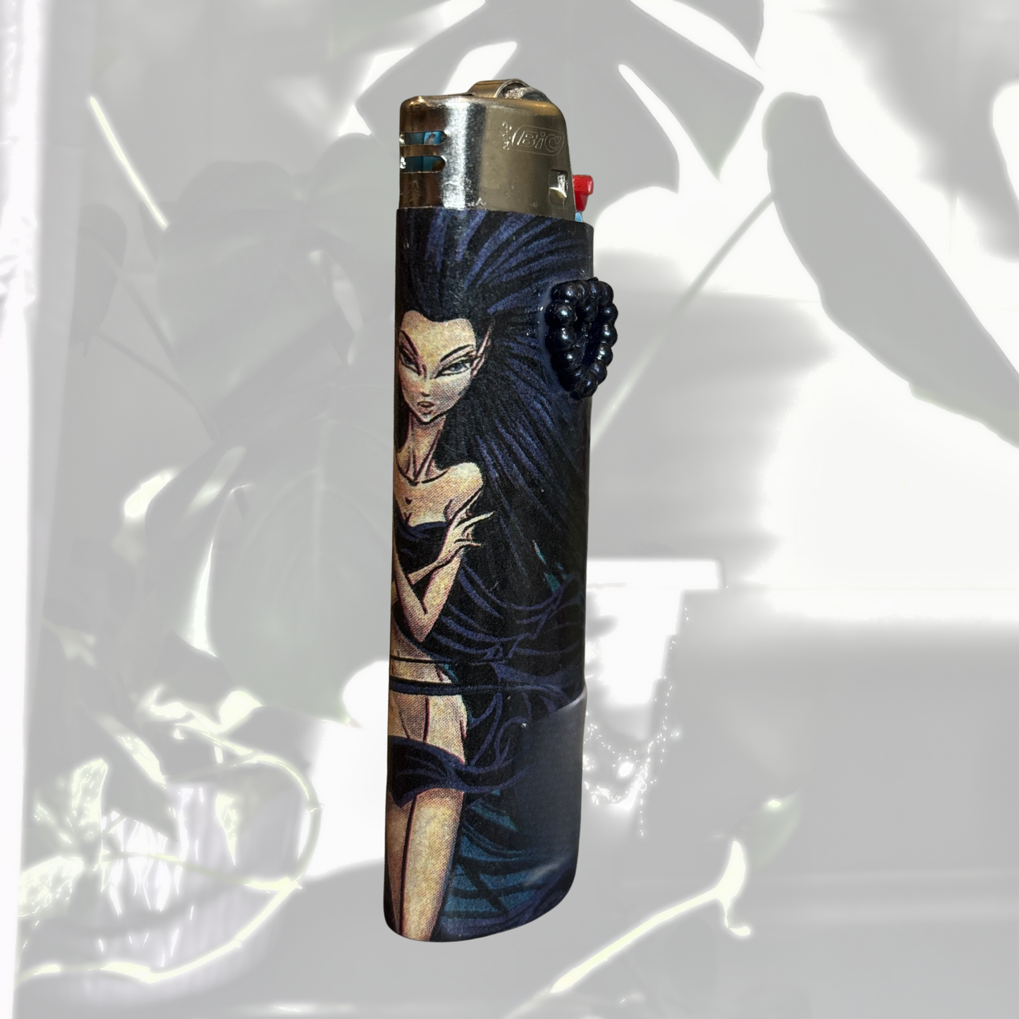 Tall & Seductive Wave Dancer | 1 of 1 Lighter