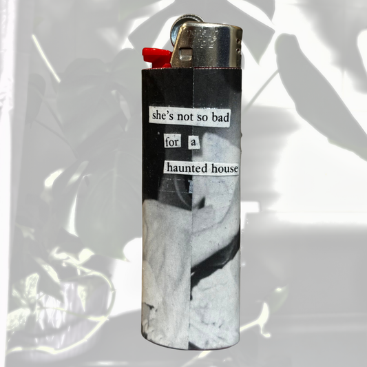 Weird Things Sweetheart | 1 of 1 Lighter