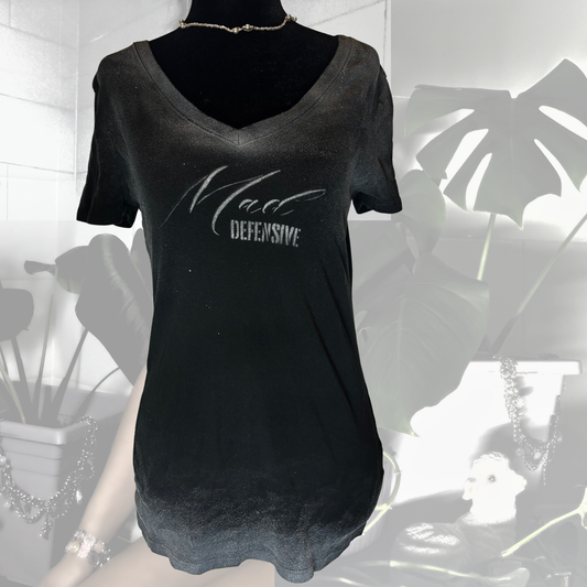 Fairy From the Pit Hand Painted T-shirt