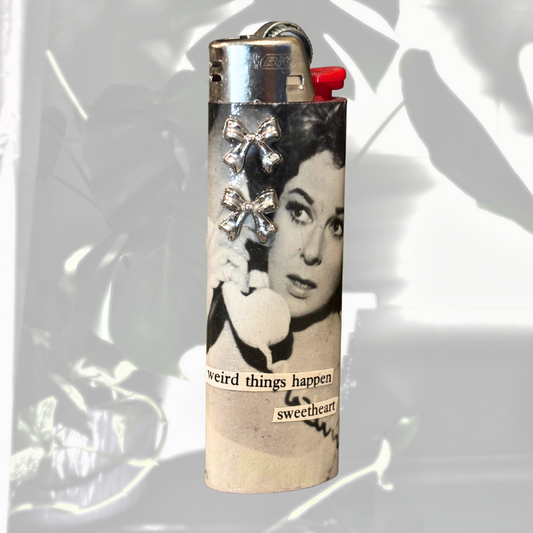 Weird Things Sweetheart | 1 of 1 Lighter